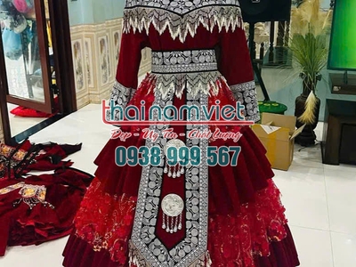 Bán trang phục dân tộc đẹp thiết kế toàn quốc 10