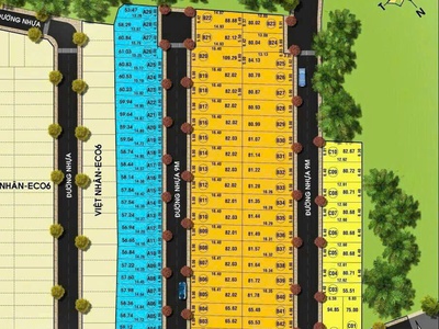 Lô đất dự án Centana trường lưu DT 80m giá tốt 2