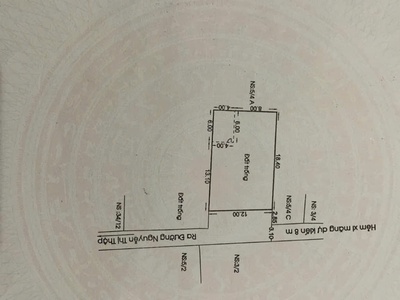 Hẻm chính 118 Nguyễn Thị Thập phường Bình Thuận Q7. Dt 12x19m giá 16,5 tỷ 0