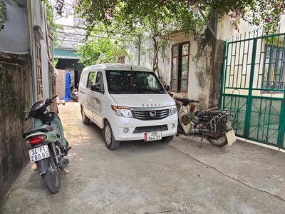 Nguyễn khoái bán 50M đất ô tô cách 15M hoàng mai 0