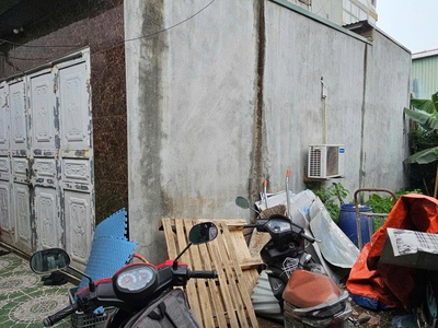 Nguyễn khoái bán 50M đất ô tô cách 15M hoàng mai 2