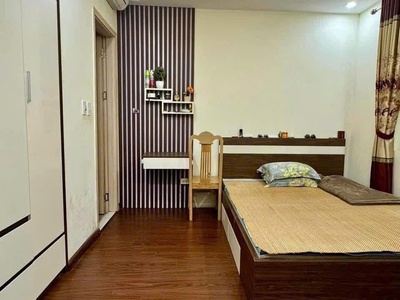 Chính chủ bán căn hộ 68m  tầng đẹp tại HH03A   KĐT Thanh Hà Cienco 5, full nội thất 2