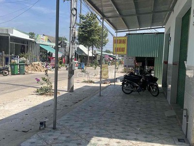 Cho thuê mặt bằng kinh doanh 30m2 tại ấp Đồng Chinh, xã Phước Hoà, huyện Phú Giáo. 1