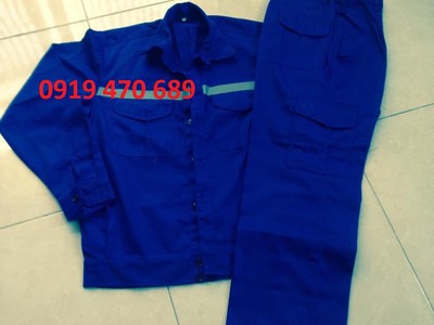 Quần Áo Bảo Hộ Liền Quần - May Đồ Bảo Hộ Giá Sỉ Ở Tphcm. 0