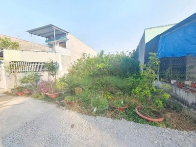 330m2 thổ cư hẻm ấp 4, xã Hựu Thạnh, Đức Hòa giá 1,9 tỷ 1