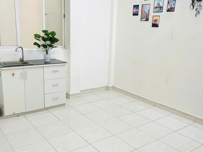 Chính chủ cho thuê CHDV đường Sầm Sơn P.4 Tân Bình 30m2 có cửa sổ chỉ 4 triệu 300k. 11