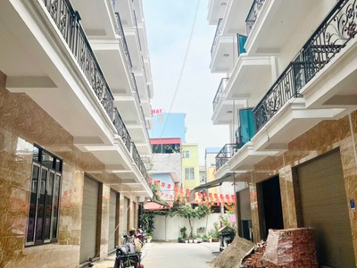Mrs Tâm Bán nhà thô 4 tầng đường ô tô đỗ cửa ngay VinCom Thượng Lý, Hồng Bàng, Hải Phòng 4