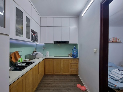 Cần bán Gấp - Tòa A Sông Nhuệ, Hà Đông. Căn 2 ngủ 75m Full đồ. Chỉ 3.4 tỷ 0