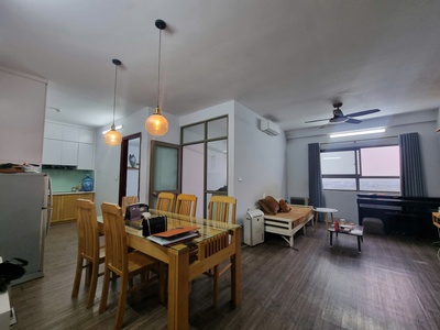 Cần bán Gấp - Tòa A Sông Nhuệ, Hà Đông. Căn 2 ngủ 75m Full đồ. Chỉ 3.4 tỷ 1