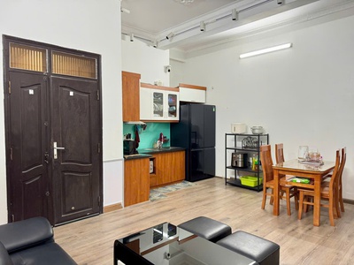 Bán chung cư Cầu Bươu - Thanh Trì. 70m2 đầy đủ nội thất. 2 ngủ. giá chỉ 2.6x tỷ 2