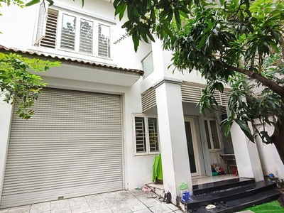 Biệt thự Kiều Đàm, 793/33/6 Quận 7   225m2, ngang 9 x 25m chủ gấp bán, giá rẻ 1