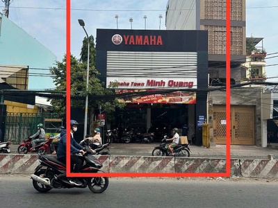Bán nhà mặt tiền 8x35m Huỳnh Tấn Phát - Quận 7 gần KCX Tân Thuận 0