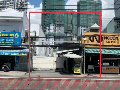 Nhà C4 DT   8x35m Huỳnh Tấn Phát Phường Tân Phú Q7. giá DT 0