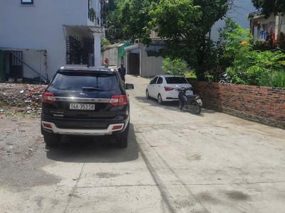 Bán Đất Ngõ 14 Cao Thắng,DT:95m2,MT:4.5m Oto Đỗ Cửa 1