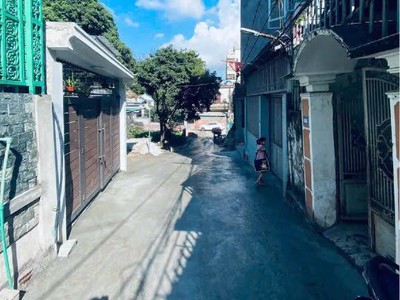Bán Đất Ngõ 14 Cao Thắng,DT:95m2,MT:4.5m Oto Đỗ Cửa 2