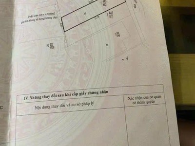 Bán Đất Ngõ 14 Cao Thắng,DT:95m2,MT:4.5m Oto Đỗ Cửa 4