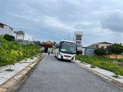 Bán lô đất đấu giá Tân Trào, Kiến Thụy, Hải Phòng - Diện tích : 147m2 2