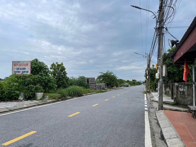 Bán lô đất đấu giá Tân Trào, Kiến Thụy, Hải Phòng - Diện tích : 147m2 0