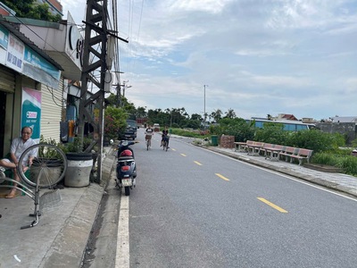 Bán lô đất đấu giá Tân Trào, Kiến Thụy, Hải Phòng - Diện tích : 147m2 1