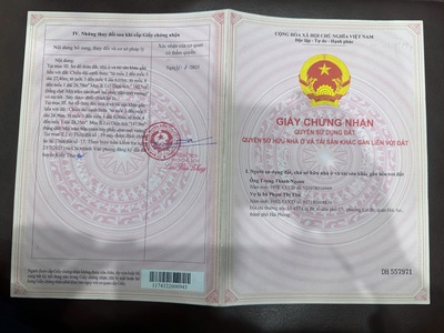 Bán lô đất đấu giá Tân Trào, Kiến Thụy, Hải Phòng - Diện tích : 147m2 4