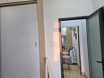 Nhà thiết kế hiện đại 1 lầu 4mx9m đường 4m ngay chợ cây sộp đông hưng thuận 4
