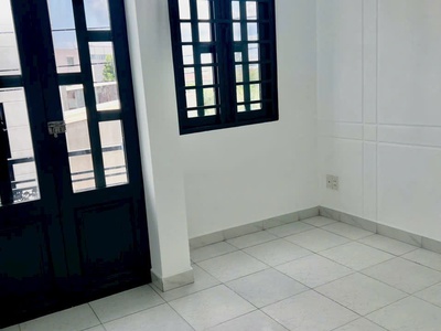 Nhà mới 1 trệt 2 lầu đường 6m huỳnh thị hai tân chánh hiệp 5