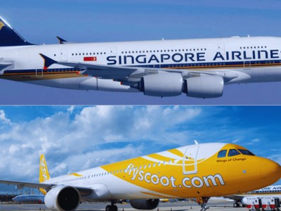 Lưu ý gì khi săn vé máy bay du lịch Singapore 0