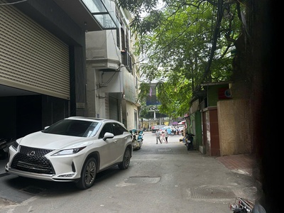 Chỉ 10M Ra Phố Minh Khai-OTO Tránh, 110m2,MT 6,4M -23,9 TỶ 0