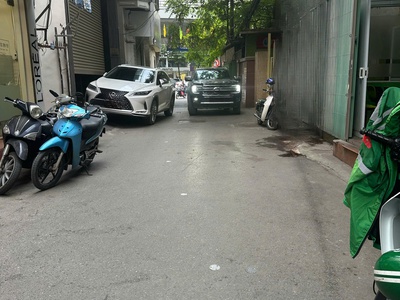 Chỉ 10M Ra Phố Minh Khai-OTO Tránh, 110m2,MT 6,4M -23,9 TỶ 1