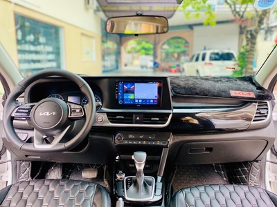Bán xe Kia Seltos 2024 1.6 Luxury, màu trắng. 9