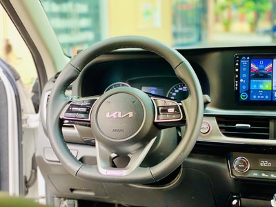 Bán xe Kia Seltos 2024 1.6 Luxury, màu trắng. 10