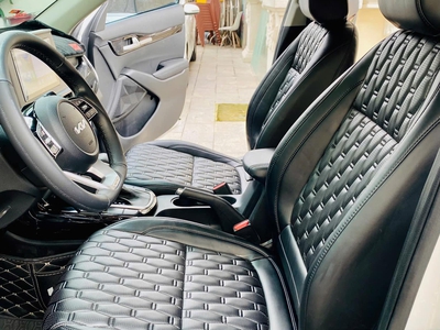 Bán xe Kia Seltos 2024 1.6 Luxury, màu trắng. 11