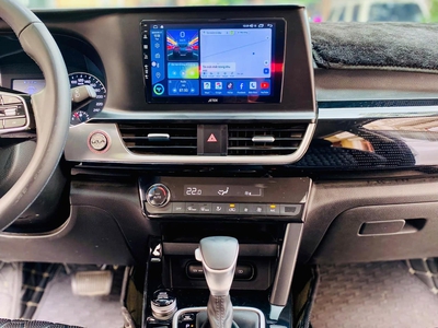 Bán xe Kia Seltos 2024 1.6 Luxury, màu trắng. 13