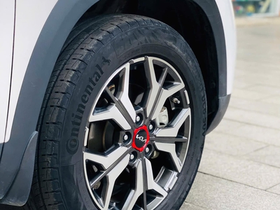 Bán xe Kia Seltos 2024 1.6 Luxury, màu trắng. 8