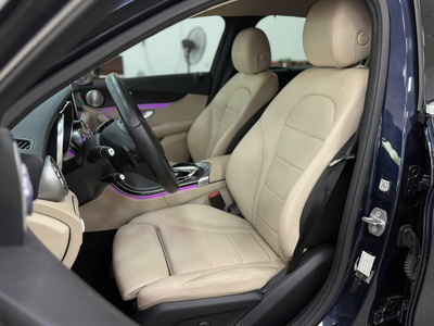 Bán xe Mercedes C200 2018, số tự động, màu xanh. 8