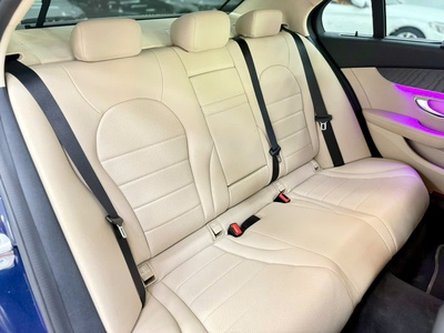 Bán xe Mercedes C200 2018, số tự động, màu xanh. 12