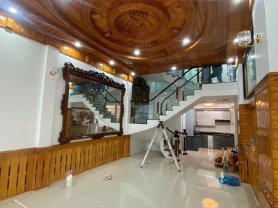 Nhà độc lập ngõ 3xx Tô hiệu - lê chân   3,15 tỷ 0