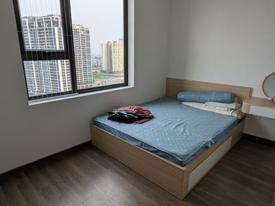 Căn hộ 2 phòng ngủ, tình trạng mới nguyên- NHS Complex Trung Văn,Nam Từ Liêm. 3