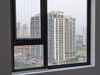 Căn hộ 2 phòng ngủ, tình trạng mới nguyên- NHS Complex Trung Văn,Nam Từ Liêm. 4