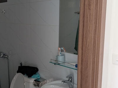 Căn hộ 2 phòng ngủ, tình trạng mới nguyên- NHS Complex Trung Văn,Nam Từ Liêm. 5