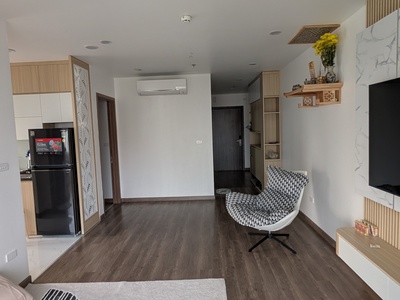 Căn hộ 2 phòng ngủ, tình trạng mới nguyên- NHS Complex Trung Văn,Nam Từ Liêm. 10