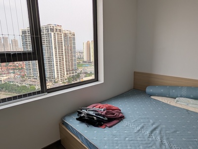 Căn hộ 2 phòng ngủ, tình trạng mới nguyên- NHS Complex Trung Văn,Nam Từ Liêm. 11
