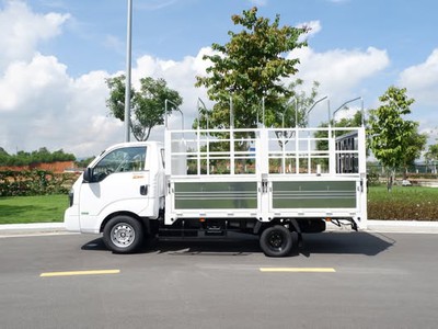 KIA K200   Chạy khỏe, chở giỏi, bền bỉ theo năm tháng 1