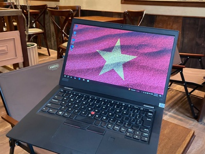 Tuyển em THINKPAD L13 I5-10210U Ram 8gb Ổ ssd 256gb đời 2020-2021 màn 13.3 inch 6