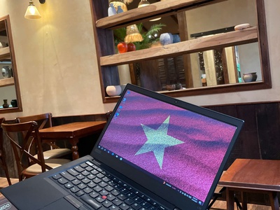 Tuyển em THINKPAD L13 I5-10210U Ram 8gb Ổ ssd 256gb đời 2020-2021 màn 13.3 inch 7