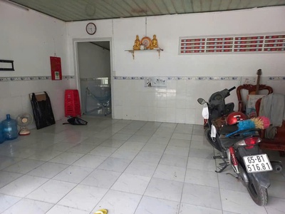 800 TRIỆU Nhà Đồng Tâm Trung Chánh Hóc Môn Cần Bán Gấp 50m2 Sổ Riêng 2