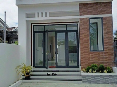 Nhà Hiếm Có Khó Tìm ở xã Tân Phú Trung-Củ Chi. Nhà cấp 4 DT 110m2. Giá 700 Triệu. 0