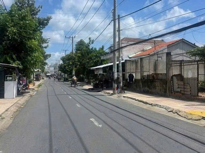 Bán Đất Chính Chủ 70m2 MT Đ. Thế Lữ - Bình Chánh, 1TỶ 2, Sổ Hồng Riêng, Công Chứng Sang Tên Ngay 1
