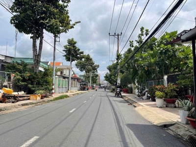 Bán Đất Chính Chủ 70m2 MT Đ. Thế Lữ - Bình Chánh, 1TỶ 2, Sổ Hồng Riêng, Công Chứng Sang Tên Ngay 2