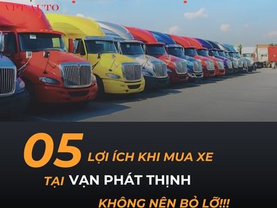 03 Sai Lầm Phổ Biến Khi Mua Xe Đầu Kéo Lần Đầu 0
